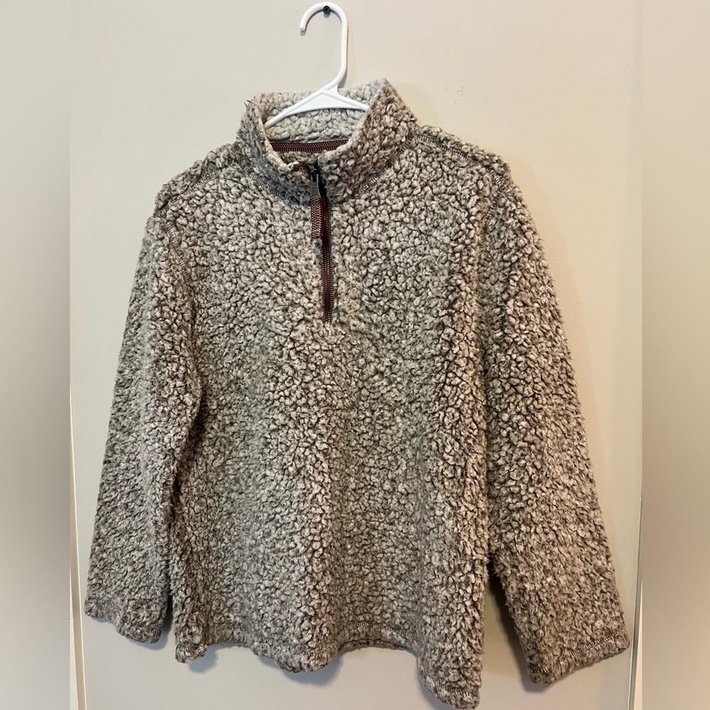 Girls True Grit Pullover- Size L